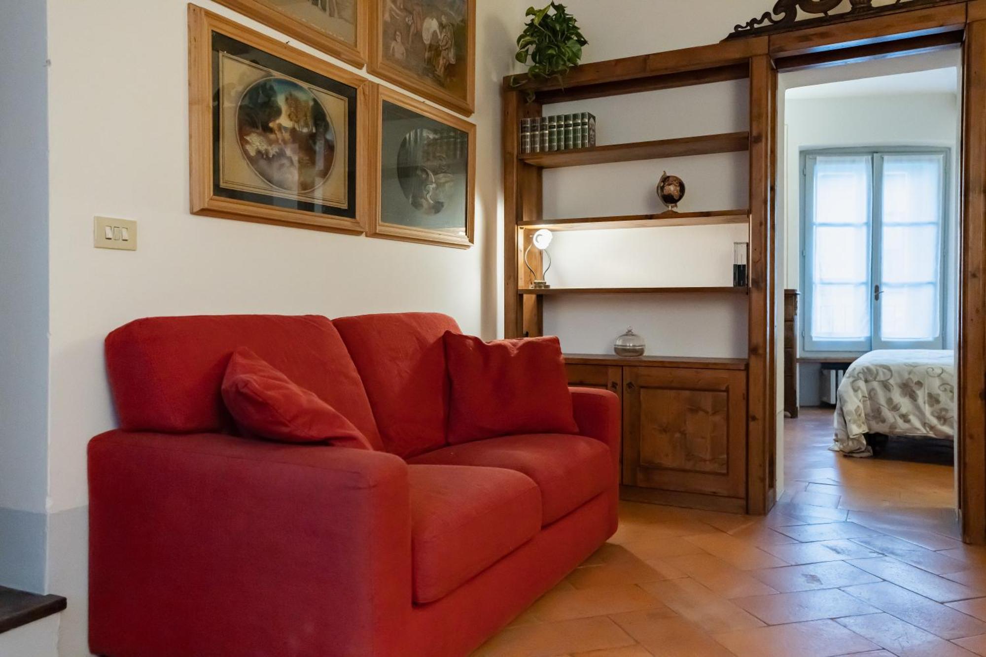 Apartamento La Corte Di Emily Ap. 1 Milán Exterior foto