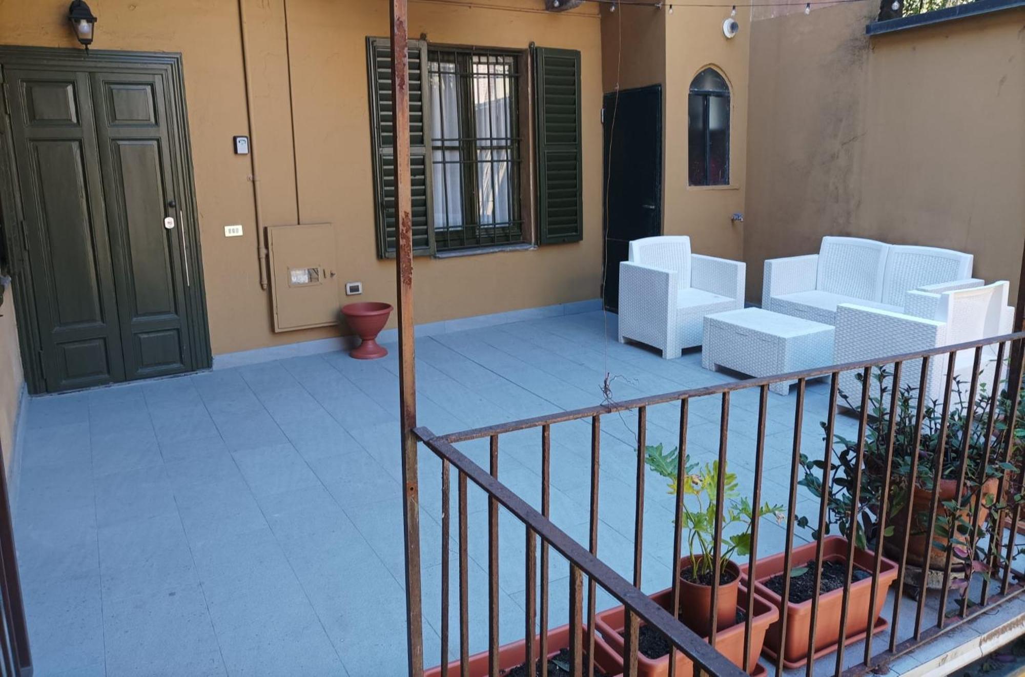 Apartamento La Corte Di Emily Ap. 1 Milán Exterior foto